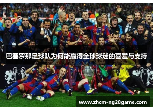 巴塞罗那足球队为何能赢得全球球迷的喜爱与支持 巴塞罗那足球队为何能赢得全球球迷的喜爱与支持
