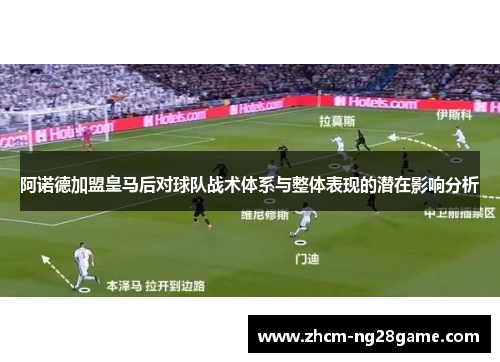 阿诺德加盟皇马后对球队战术体系与整体表现的潜在影响分析