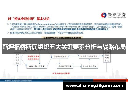 斯坦福桥所属组织五大关键要素分析与战略布局
